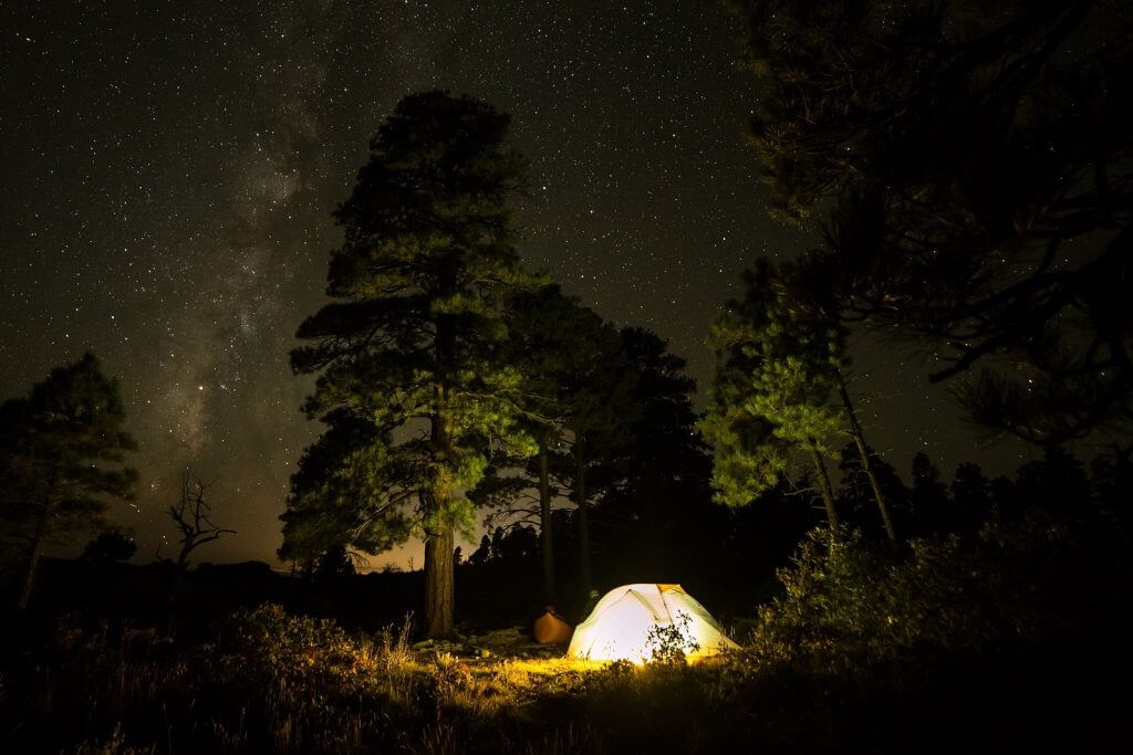 Explore Camping Lights