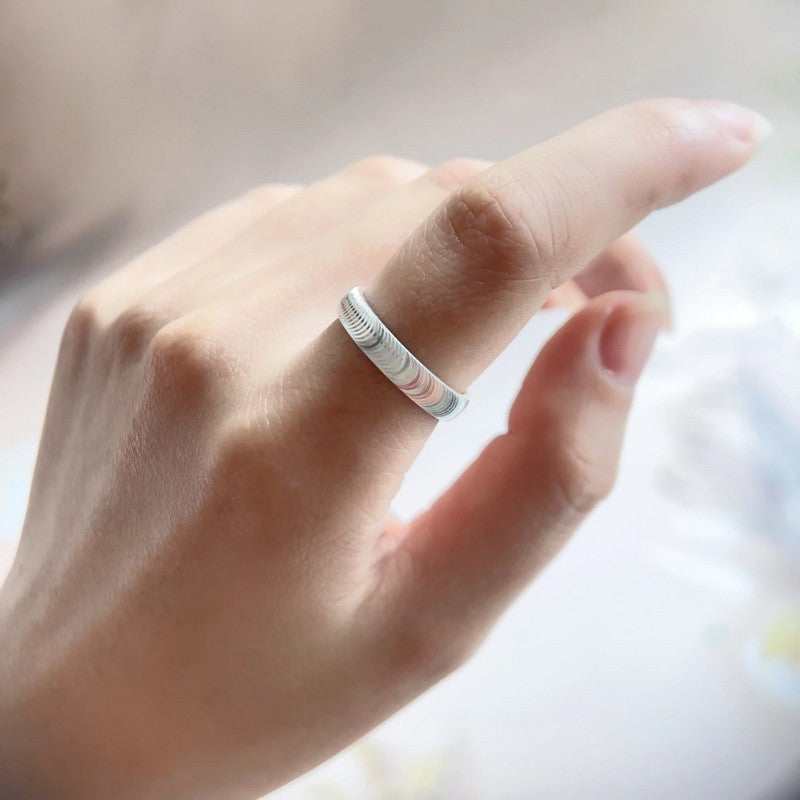（🔥LAST DAY SALE-80% OFF) Skybity™ 💖Lymphatic magnetic therapy cats eye ring