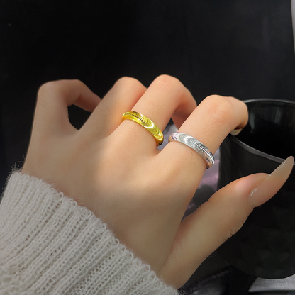 （🔥LAST DAY SALE-80% OFF) Skybity™ 💖Lymphatic magnetic therapy cats eye ring