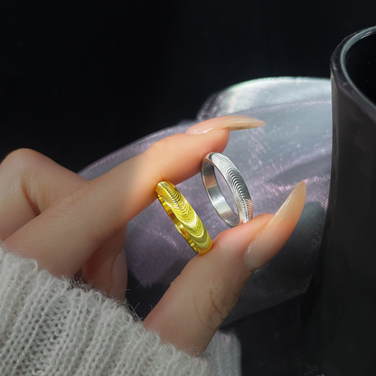 （🔥LAST DAY SALE-80% OFF) Skybity™ 💖Lymphatic magnetic therapy cats eye ring
