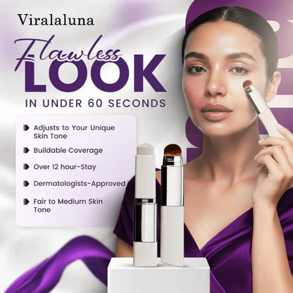 Sedsume™ Korean Color-Changing Foundation stick