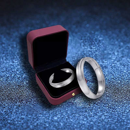 （🔥LAST DAY SALE-80% OFF) Skybity™ 💖Lymphatic magnetic therapy cats eye ring