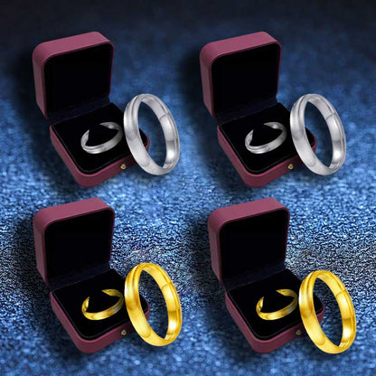 （🔥LAST DAY SALE-80% OFF) Skybity™ 💖Lymphatic magnetic therapy cats eye ring